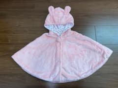 ミキハウス ポンチョ ケープのサムネイル