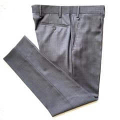 美品GERMANOジェルマーノスーパー120's生地ウールスラックス　ジャケパン 美品GERMANOジェルマーノスーパー120's生地ウールスラックス