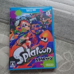 スプラトゥーン！のサムネイル