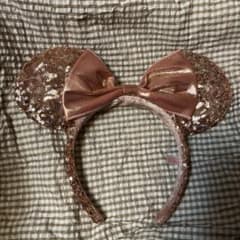 ディズニー カチューシャ スパンコールのサムネイル