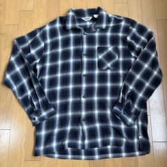 FIVE BROTHR オンブレチェックシャツ　復刻のサムネイル