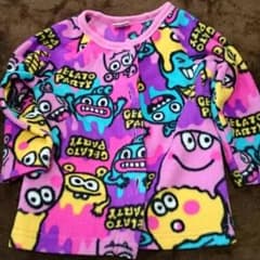 「TSU様専用」PARTYPARTY☆長袖パジャマのサムネイル