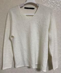 【出品8/31まで 美品】NO ID. ノーアイディー ニット セーターのサムネイル
