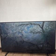 TCL 55V型 4K液晶テレビのサムネイル