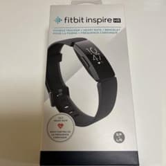 Fitbit INSPIRE HR BLACKのサムネイル