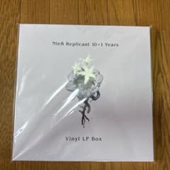 NieR Replicant 10+1 Years Vinyl LP Boxのサムネイル