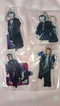 Royz 杙凪 アクスタ アクリルスタンド Royz 杙凪 アクスタ 4個セット - メルカリ