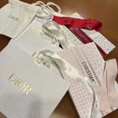 Christian Dior ショップ袋 ショッパー まとめ売り 6点 限定あり