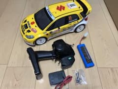 TAMIYA SX4 WRC XB PRO 1/10ラジコンカー　スズキ m75914764484_1.jpg?1705199419