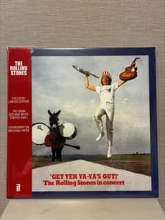新品未TheRollingStones Get Yer Ya-Ya's Outのサムネイル