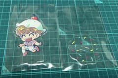 ⁠「ガンバレ！中村くん！！」きゃらドリ ちびキャラアクリルスタンド 広瀬愛貴のサムネイル