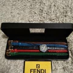 FENDI時計の着せ替えベルトのサムネイル