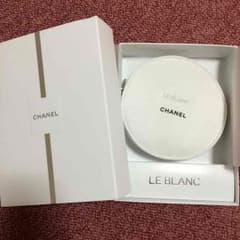 【のんちゃん様専用】CHANEL ルブラン ポーチのサムネイル