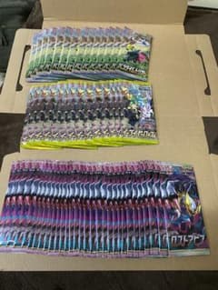 イーブイヒーローズ×14パラダイムトリガー×14ロストアビス×31（即購入可）のサムネイル