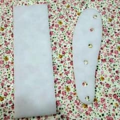 ★小指ポリ芯のないグラブだって大丈夫！★小指ポリ芯をお作りします★のサムネイル