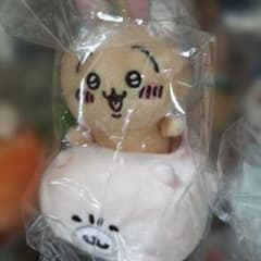 치이카와 토끼 봉제인형 마스코트 차