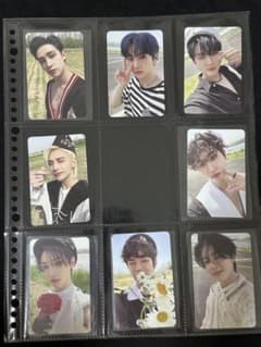 straykids スキズ maxident 封入 トレカ コンプリート - メルカリ