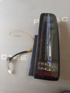 車用 LEDテールランプ スモークレンズ ハイフラ防止抵抗器付きのサムネイル
