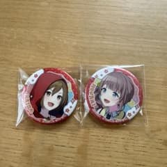 プロジェクトセカイ 缶バッジ MEIKO 望月穂波 セット売り - メルカリ