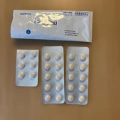 Ophtecs cleadew 消毒・中和錠 26錠のサムネイル