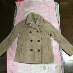 モコモコ ダッフルコートのサムネイル