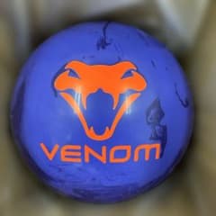 MOTIV Venom Shock 15ポンド4オンス ボウリングボール - メルカリ
