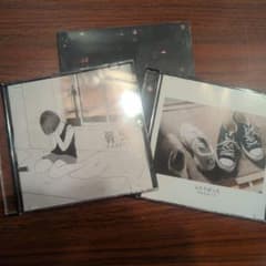 か*様 【廃盤】アルステイク 弱虫 ふたりぼっち 別れの指切り CD3枚