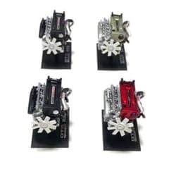 1/24 RB26DETTコレクション 全4種 コンプリートセット 未開封新品のサムネイル