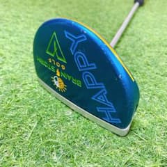 ブレインストーム ハッピー パター マレット 33.5インチ 右用 - メルカリ
