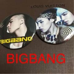 BIG BANG デカ缶バッジのサムネイル