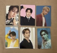 SEVENTEEN ジュン トレカのサムネイル