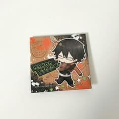 文豪ストレイドッグス 文スト 江戸川乱歩 トレーディングスクエア缶