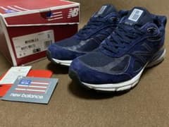 NEW BALANCE M990 v4 NLE4 26.5cm ニューバランスのサムネイル