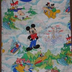 ディズニーランド ヴィンテージシーツのサムネイル
