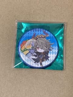 グランブルーファンタジー　バアル 缶バッジのサムネイル