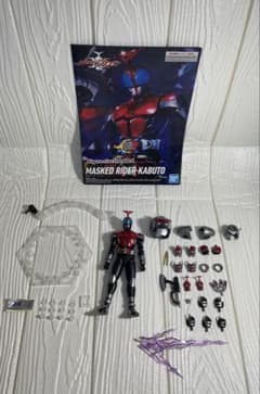 Figure-rise Standard 仮面ライダーカブト ジャンク品 - メルカリ