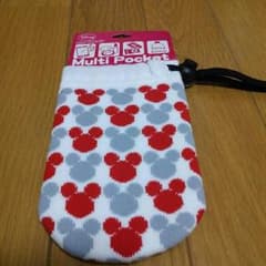 ミッキーマルチポケットのサムネイル