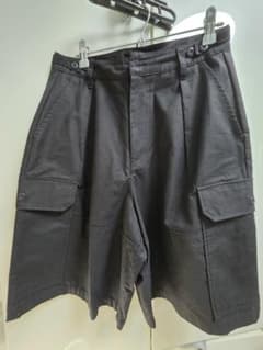 RODEO CROWNS カーゴショートパンツ M ブラックのサムネイル