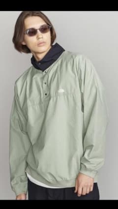 ザノースフェイス パープルレーベル ブルゾン 完売品 Mのサムネイル