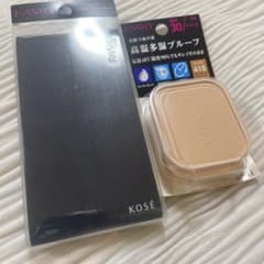 パワフルステイ UV ファンデーションセットのサムネイル