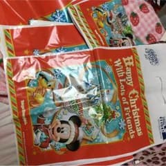 ディズニー ショップ袋のサムネイル