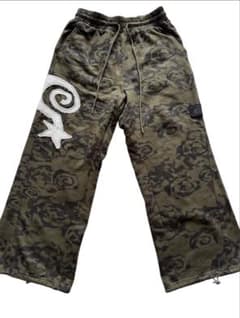POPUP限定即完品‼️sol soonerorlater スウェパンネイビーのサムネイル