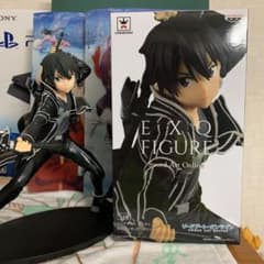 キリト フィギュアのサムネイル