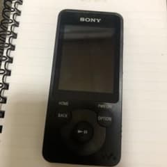 SONY ウォークマン NWS13のサムネイル