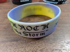 ONE OK ROCK ラバーバンド Eye of the Stormのサムネイル