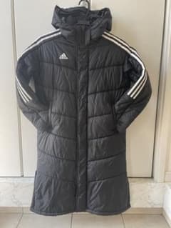 adidas ベンチコート 160cmのサムネイル