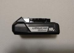京セラ　電池パック　B-1815LA　18Vのサムネイル