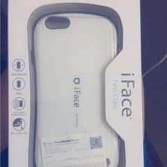 iFace iPhone6/6s White ホワイト 白のサムネイル