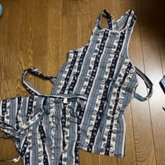 お祭り用品 腹掛け 股引のサムネイル