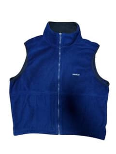90s ~ 00s エディバウアー Eddie Bauer フリースベスト 古着のサムネイル